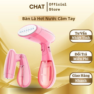  Bàn Là Hơi Nước Sokany Công Suất 1500W Công Nghệ Nhật Bản Thiết Kế Cầm Tay Gấp Gọn  GVQ Store  