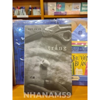 Sách - Trắng (Nhã Nam)