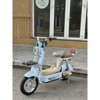 Xe đạp điện Hotgirll Moka I6, Mẫu xe cho học sinh, Xe đạp điện hotrend cho nam nữ, Mẫu mới nhất 2026, Lắp pinlithium