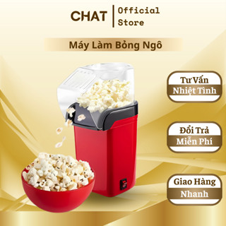 Máy Làm Bỏng Ngô Cho Gia Đình An Toàn Vệ Sinh Tiện Dụng Dễ Sử Dụng (GVQ Store)