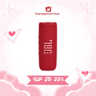 [FLASH SALE] Loa Nghe Nhạc Bluetooth JBL Flip 6 - Chính Hãng PGI