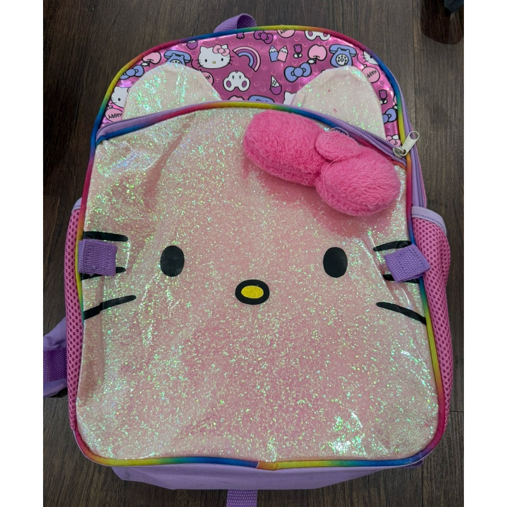 Balo Hello Kitty cho bé gái