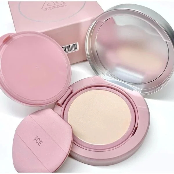 Phấn Nước 3CE Fitting Mesh Cushion