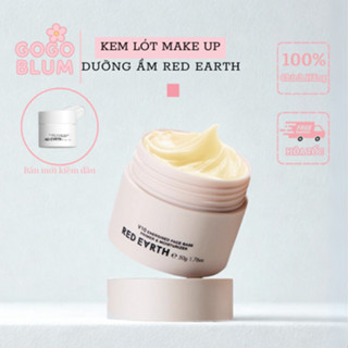  Kem Lót RED EARTH Dưỡng Ẩm Da Mặt RED EARTH V10 Che Lỗ Chân Lông Và Dưỡng Ẩm Cao Cấp 