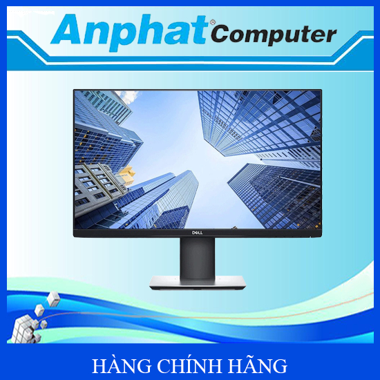 Màn hình máy tính DELL P2719H 27" IPS - Hàng chính hãng - Bảo hành 36 tháng