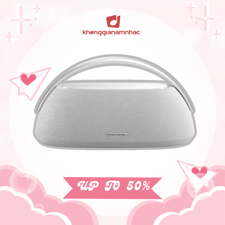 Loa Bluetooth Harman Kardon Go + Play 3 - Chính Hãng PGI