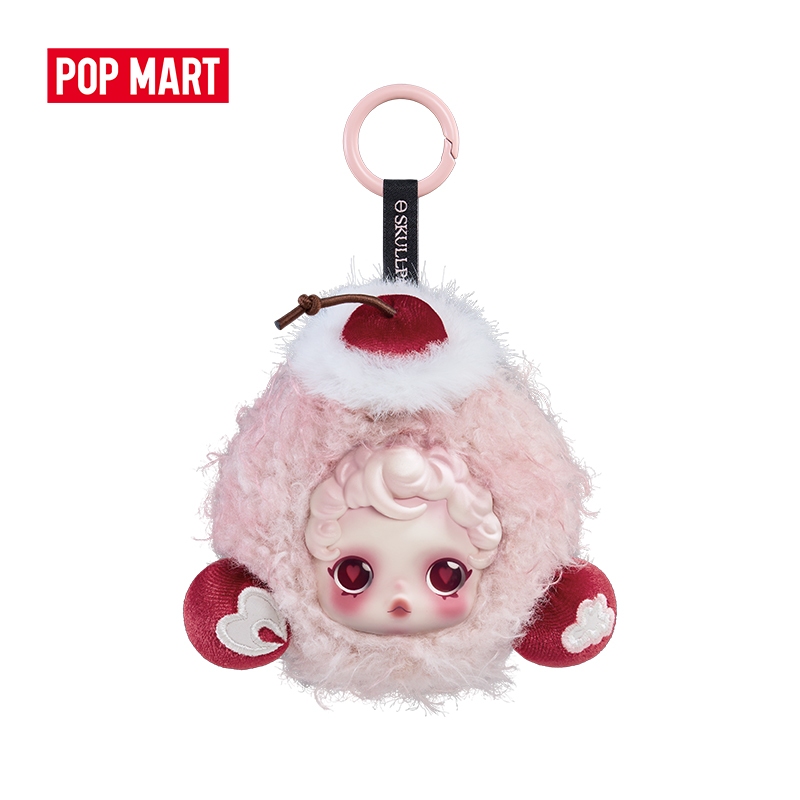 POP MART SKULLPANDA You Found Me！Series - Earphone Bag