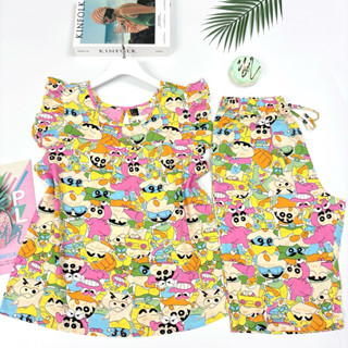 [Size XXL] - Bộ Lanh Lửng Mặc Nhà, Đồ Bộ Size Lớn 69-75kg VNXK Chất Tone Lạnh - Pigbabystore