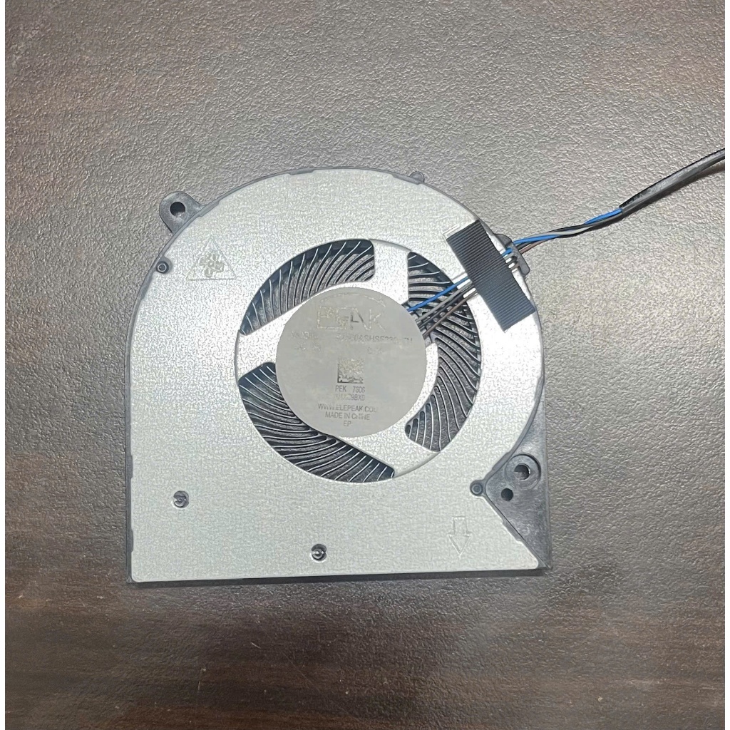 Quạt Tản Nhiệt CPU Cho Laptop Hp 240 G7 240 G8 245 G7 245 G8 247 G8 246-G7 300 340 348 G5 G7