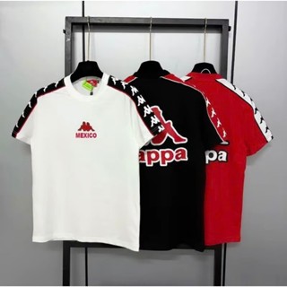  Áo Thun Nam Cappa  áo thun nam nữ in trend  chất cotton mềm mịn  thoáng mát co dãn mẫu mới hot trend Menswaer Top 