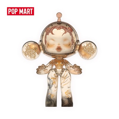 POP MART MEGA α SKULLPANDA 400% Wu Jian’an-The Heaven of Nine Levels