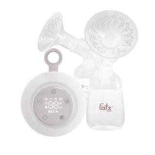 Máy hút sữa điện đôi Fatzbaby Chorus 7 - FB1361MB