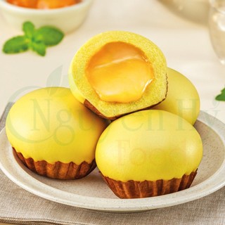Bánh Bao Thọ Phát\Chay Hoàng Kim 50g - 1 Cái