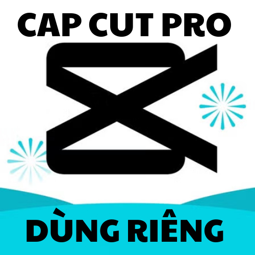 CapCut Pro Dùng Riêng