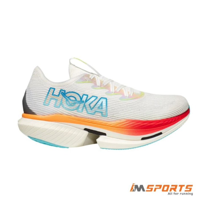Cielo X1 | Giày Chạy Đua Nữ Hoka Cielo X đế carbon siêu nảy - mã màu FSTC