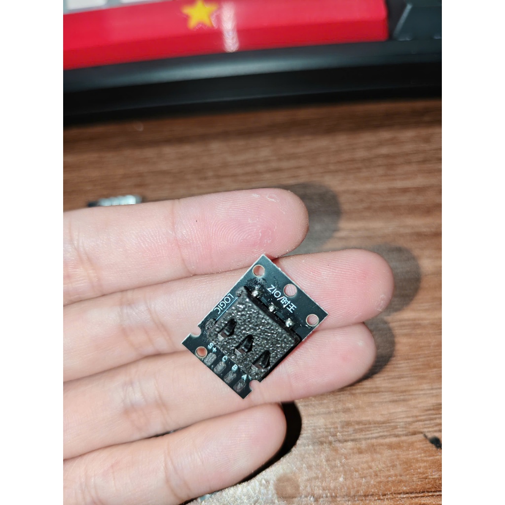 Mạch lẫy thay thế Ziku Driver - Kamen rider ZIO