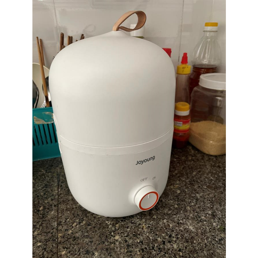 Hộp cơm điện 3 ngăn Joyoung F-20Z602B - Chính hãng