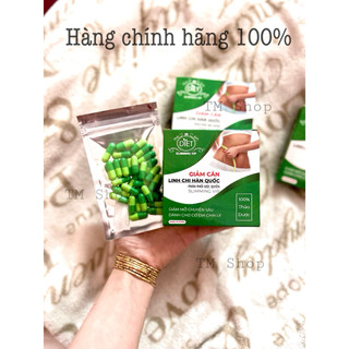 [Chính hãng] GIẢM CÂN LINH CHI (30 NGÀY)
