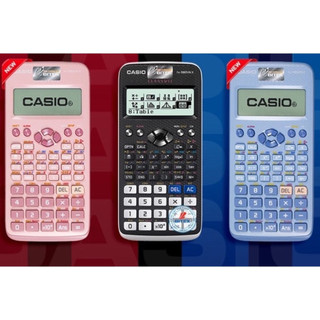  MALL - Máy tính học sinh CASIO FX580 VNX - 580 VNX - Tính toán nhanh hơn gấp 2 lần và chính xác 100% 