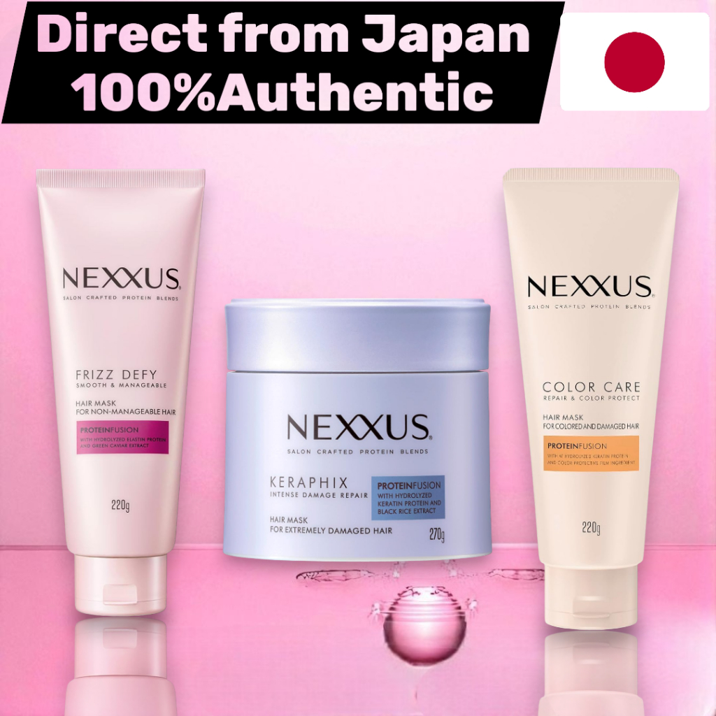 Nexxus Mặt nạ phục hồi và bảo vệ màu tóc