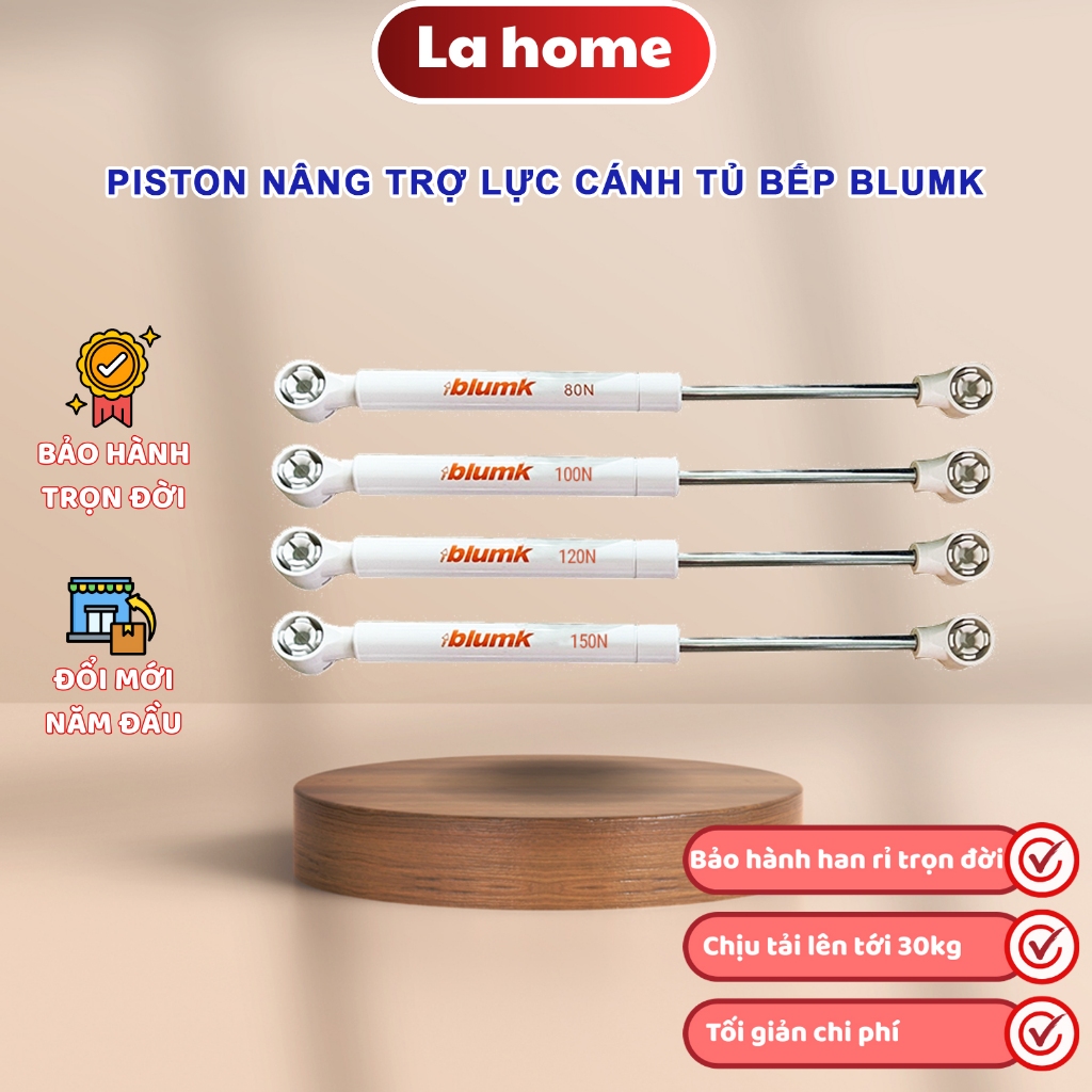 Piston Nâng Cánh Tủ Bếp, Pit Tong Thuỷ Lực, Ty Thuỷ Lực Chống Cửa, Ti Hơi Cánh Tủ