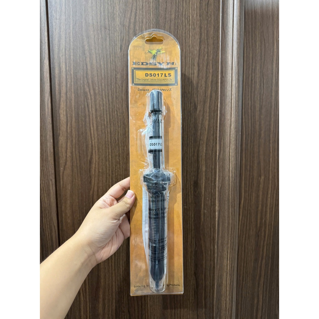 Súng hút thiếc DS017LS loại to chất lượng cao