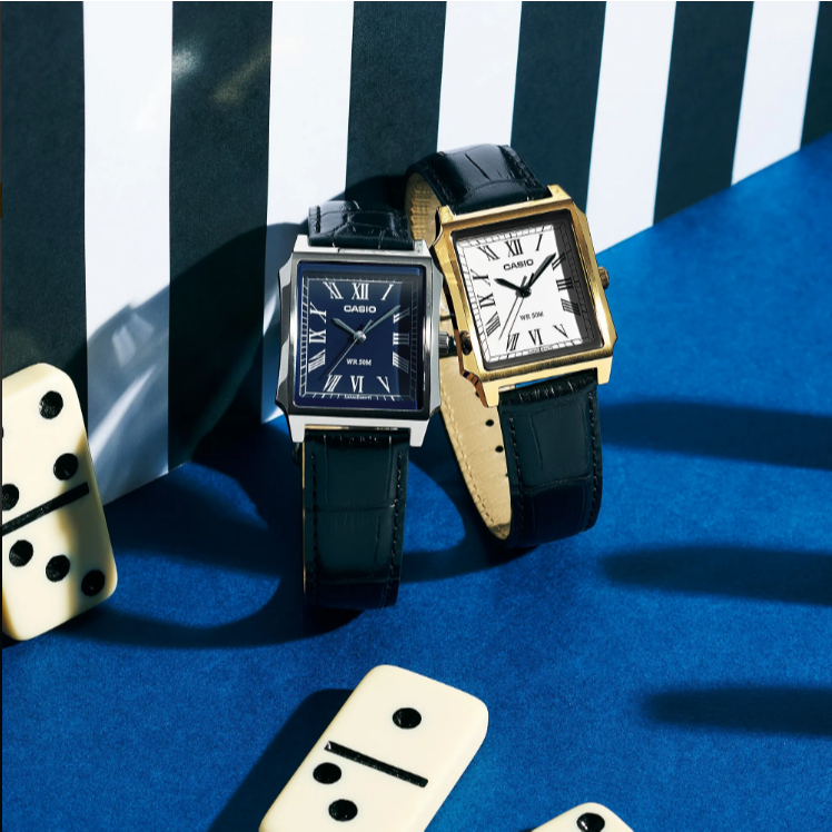 Đồng Hồ Nam CASIO MTP-B190 Hàng Chính Hãng