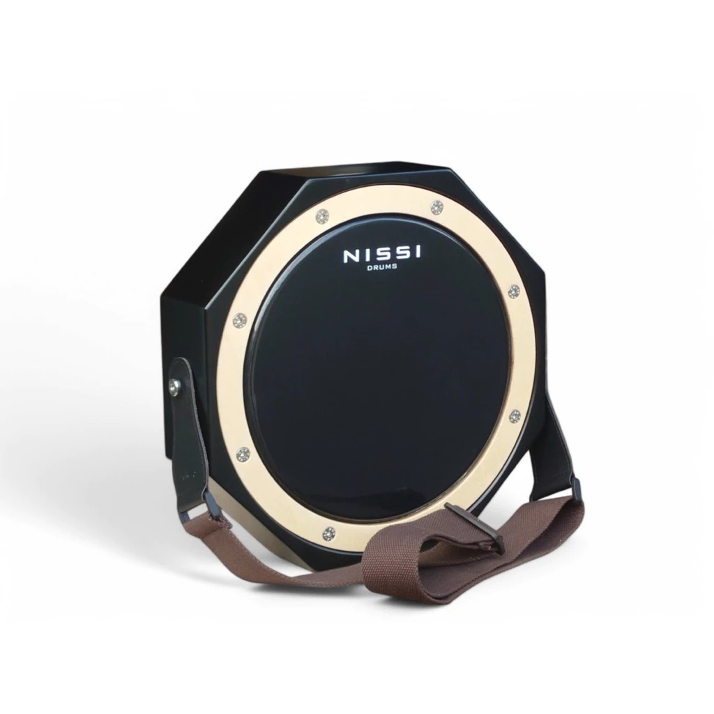 Trống Cajon Nissi Mini Travel Box 2 In 1 Đa Năng