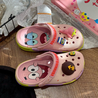 Dép sục Clog spongebob