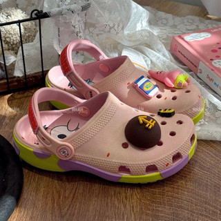 Dép sục Clog spongebob