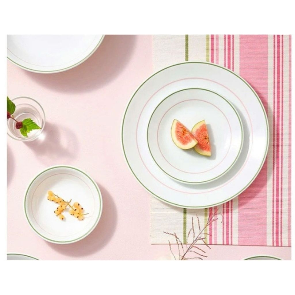 Tô cơm Sứ thủy tinh Vitrelle Corelle USA