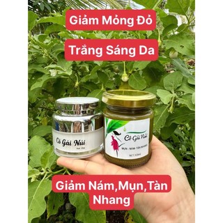 combo kem face sữa+mặt nạ