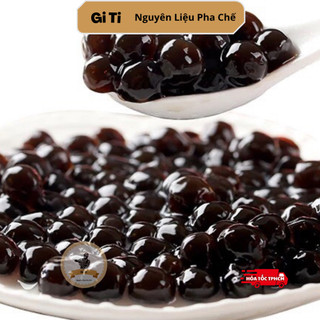 Trân Châu Đen Douxian (Sz 2.5) Gói 1KG