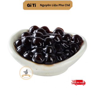 Trân Châu Đen Douxian (Sz 2.5) Gói 1KG