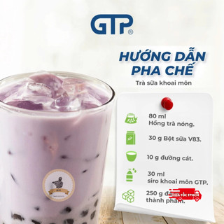 Bột Khoai Môn GTP | Gia Thịnh Phát 1kg