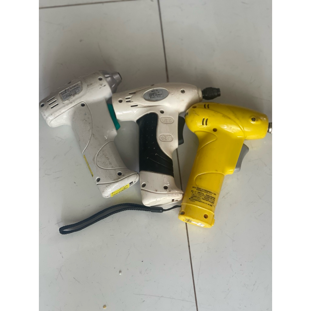 vít mini dùng pin 3a nhật bãi