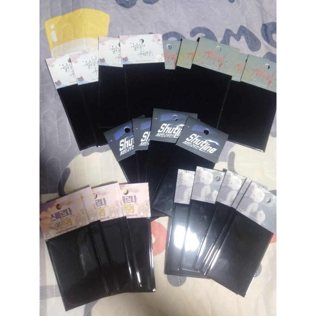 Pack BL Shutline,Huyết Tràn,Sac,Savethedae,Gaechaban,,..