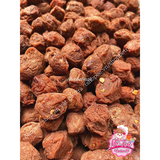 |500gr| Ô mai mơ cay ngon các loại, ô mai mơ cay vị tự chọn