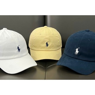 Mũ Nón Lưỡi Trai Unisex PO:LO Form Mềm Phong Cách Thể Thao