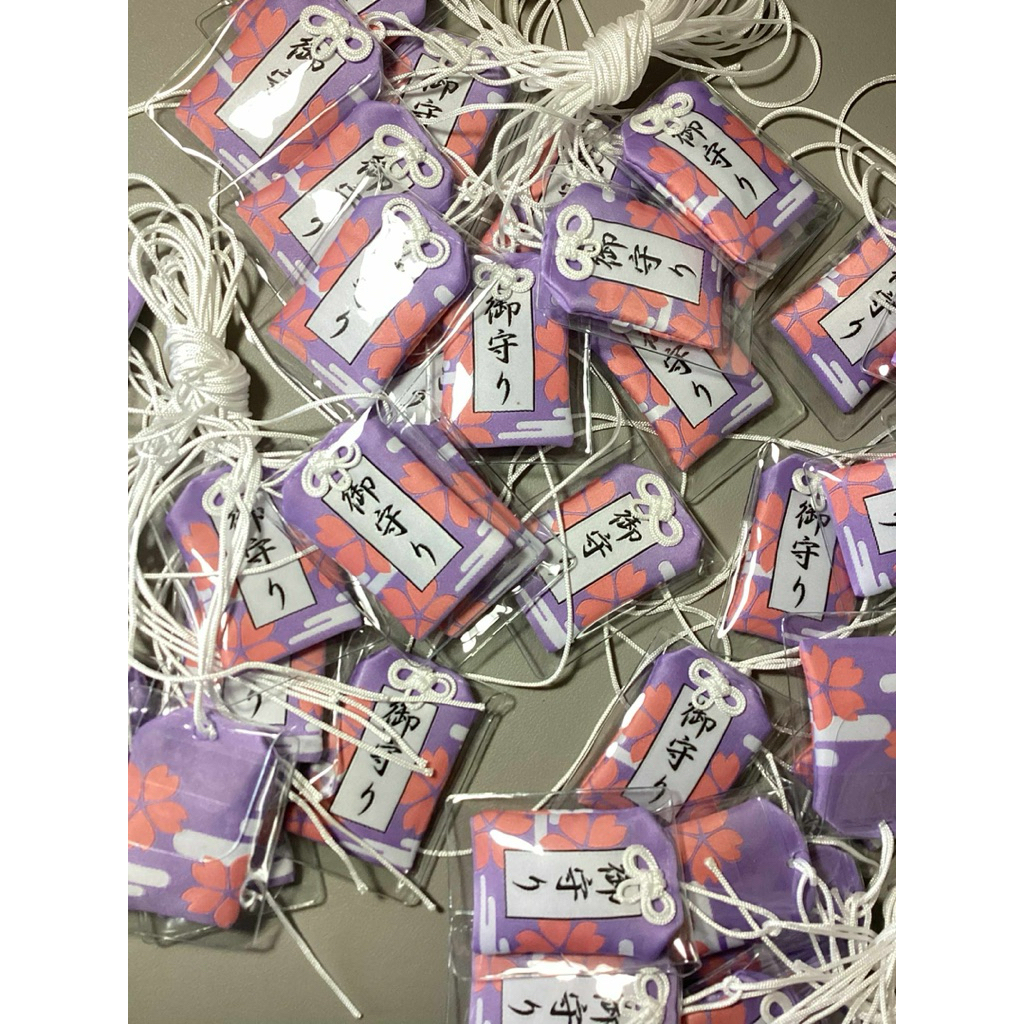 Ommamori phim conan của kazuha tặng Heiji