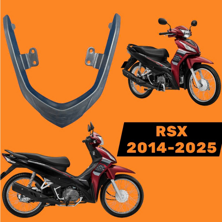 cảng sau xe wave rsx 110 fi đời 2014-2025 đồ lô pát 4ly,tay nắm sau rsx fi, tay xách sau rsx 110,qua