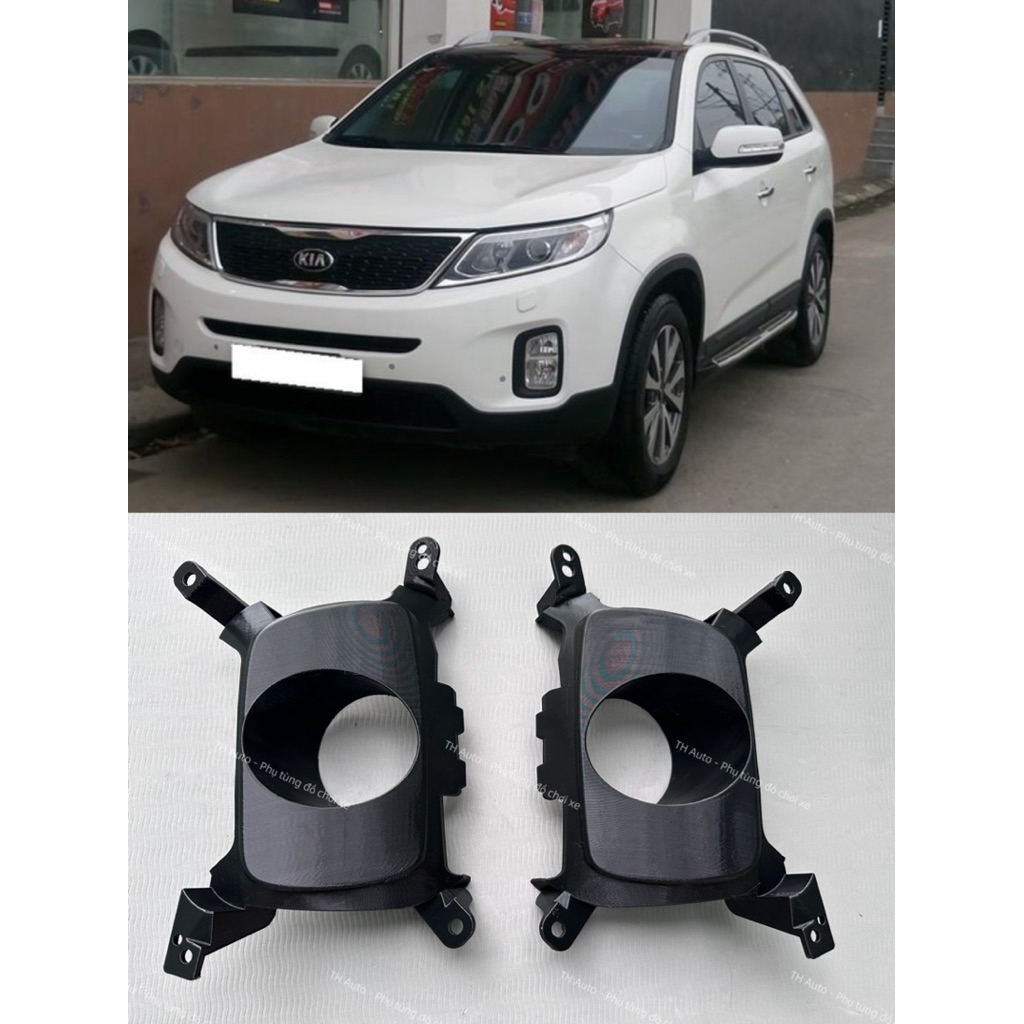 Dưỡng bi gầm in 3D cho Kia Sorento 2015-2017