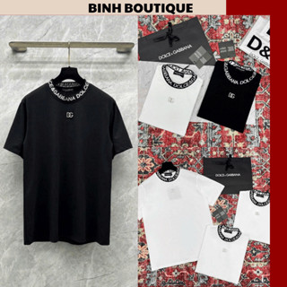  Áo phông nam nữ chất boy phố mẫu mới chất cotton 250gsm tang ngực kim loại chống han 