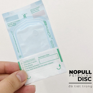 (1 Chiếc) Miếng Nopull Disc nẹp bump
