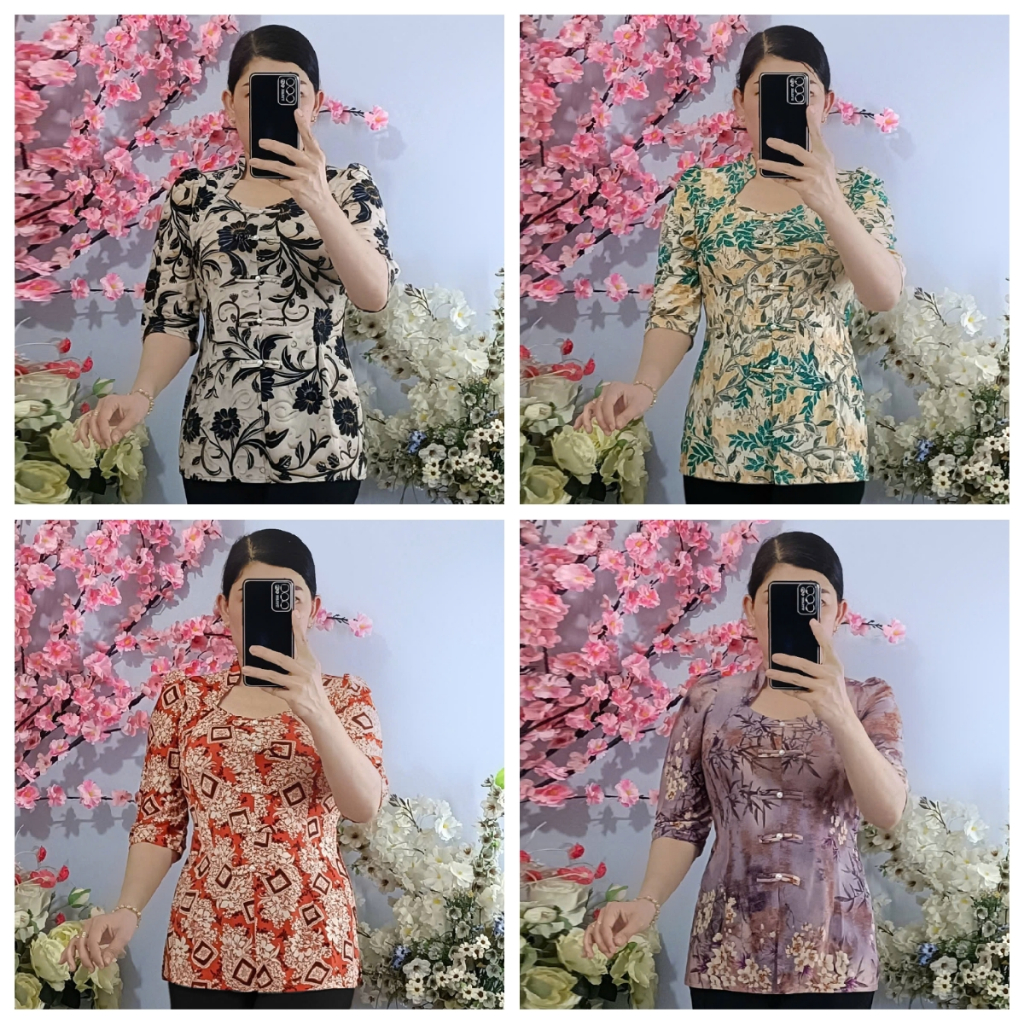 Áo Lẻ_BB Bông Cổ Nữ Hoàng S1 -- Không Quần