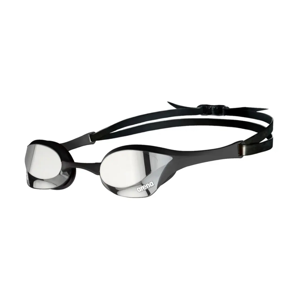 Kính bơi  ARENA COBRA ULTRA SWIPE MIRROR Sliver Black.