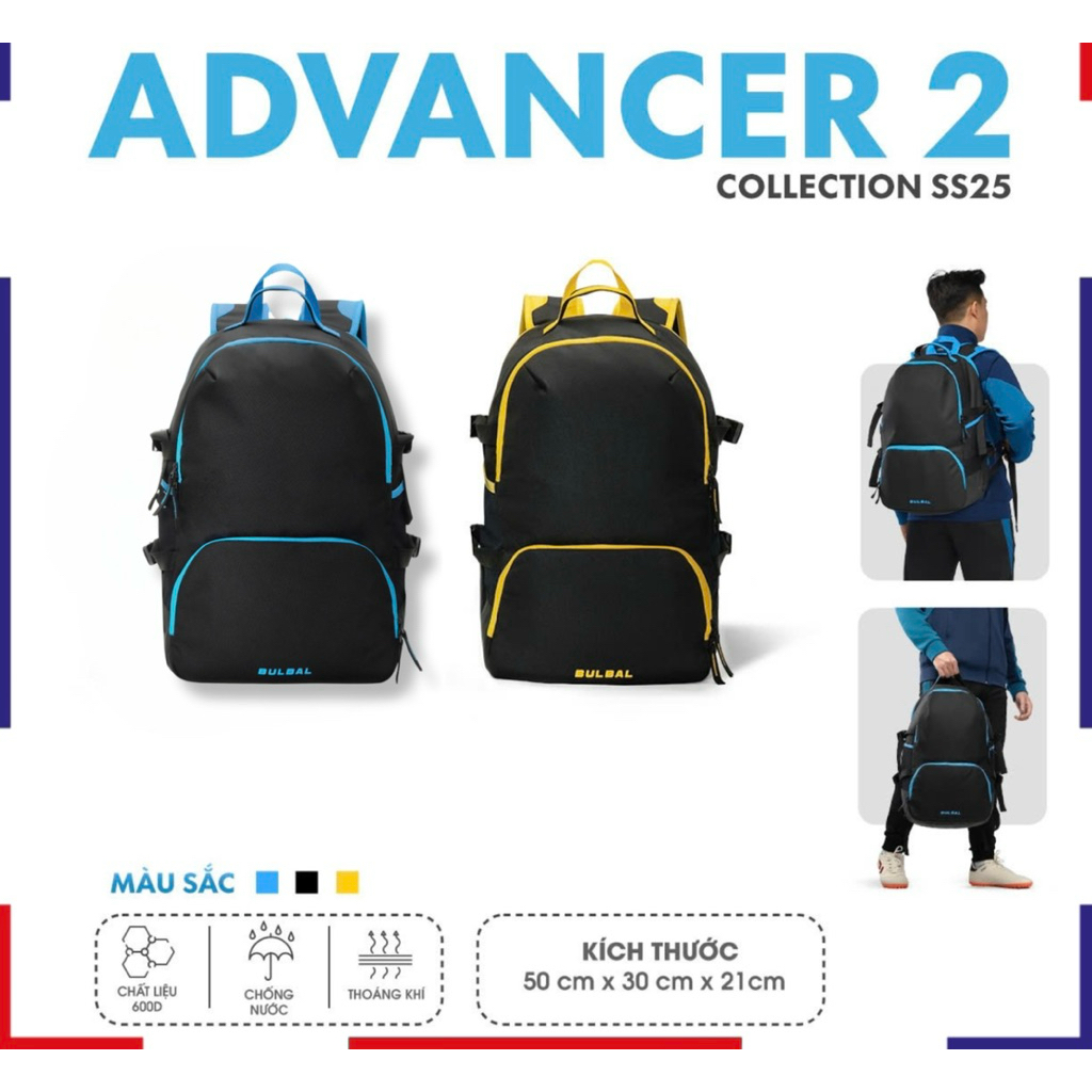 Balo Bulbal Advancer B03