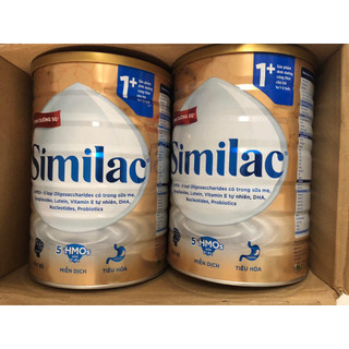 Sữa Bột Similac 1+ 850g & 1,6kg Date Mới