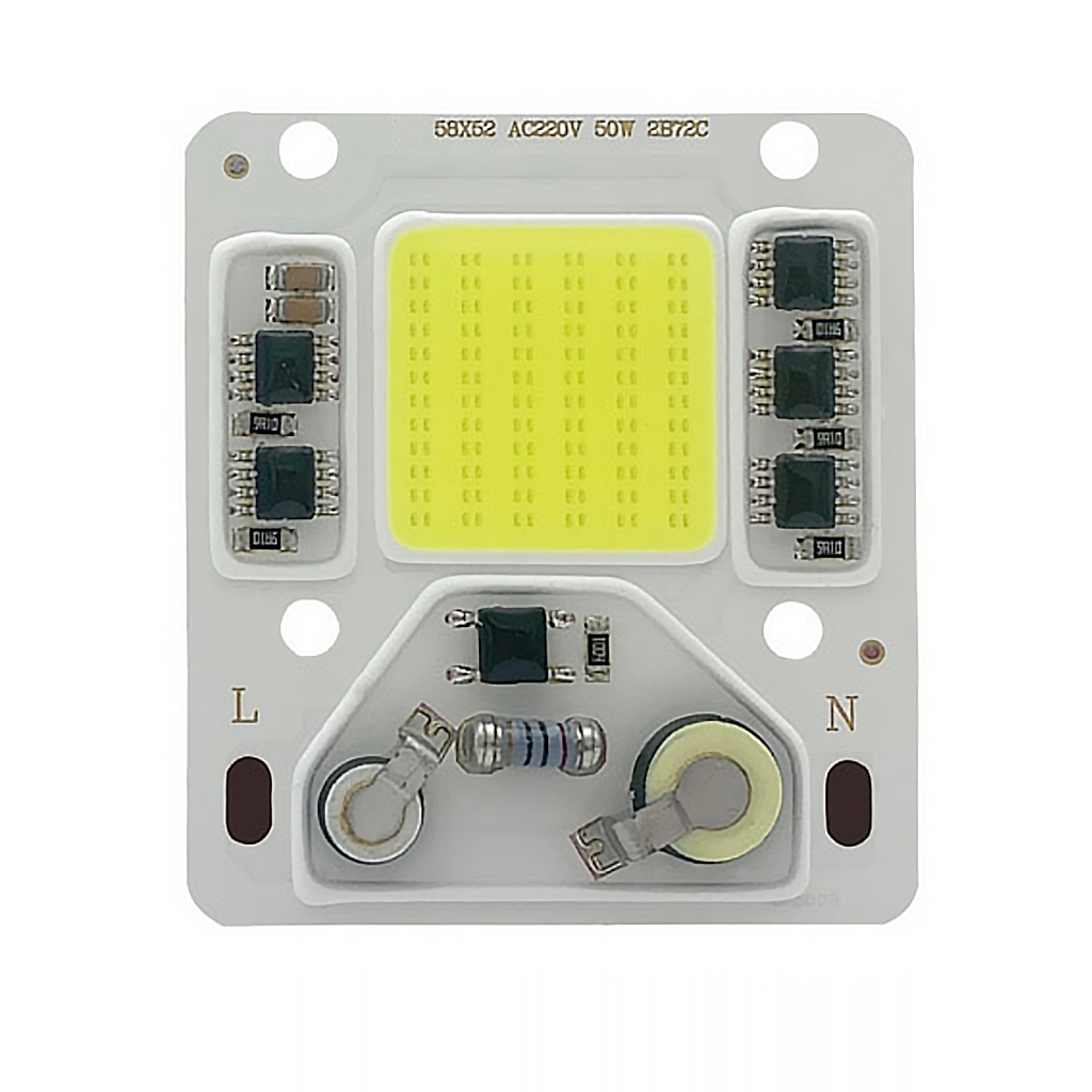 Mắt LED COB | 50w - 30w - 20w | Điện Áp 220v