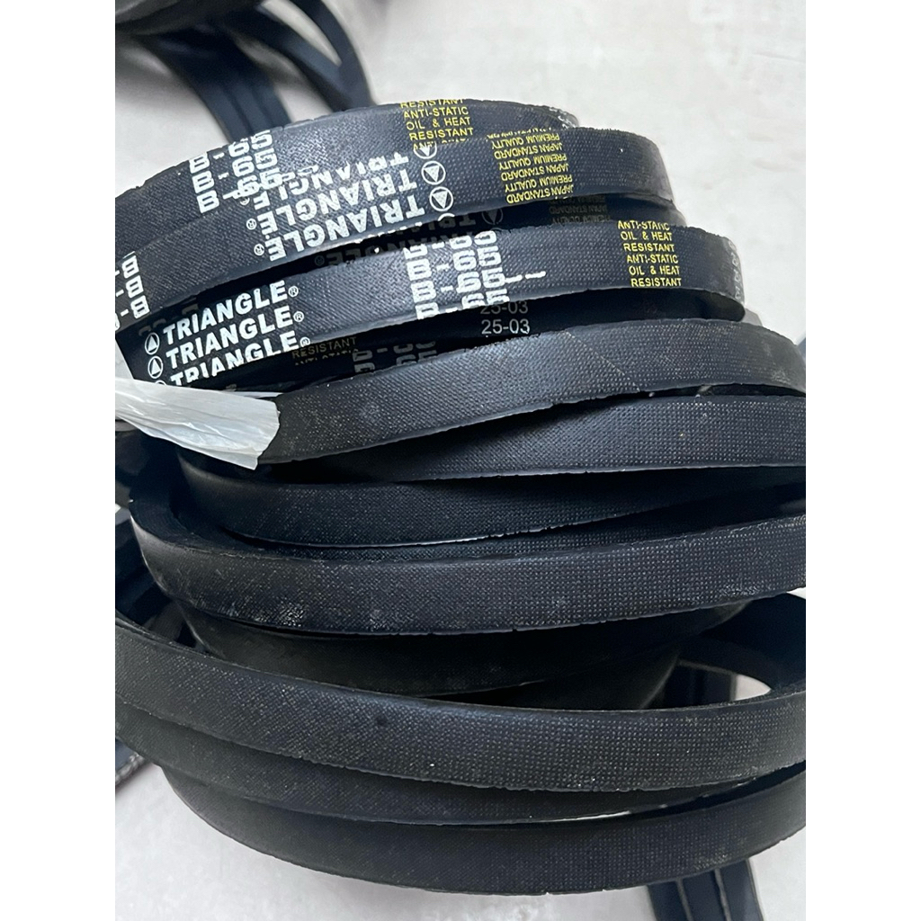 Dây Curoa Bản B đầu 3 = B30-B31-B32-B33-B33-B35-B36-B37-B38-B39